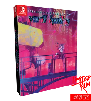 VA-11 HALL-A [Collector's Edition]