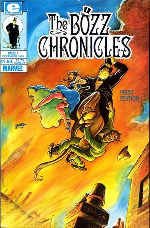 Bozz Chronicles, The #1