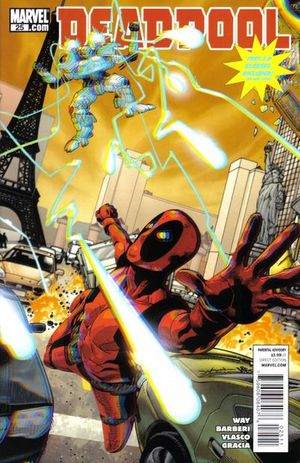 Deadpool #25