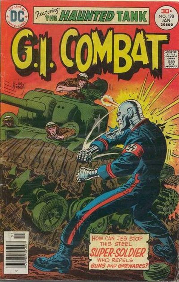 G.I. Combat #198