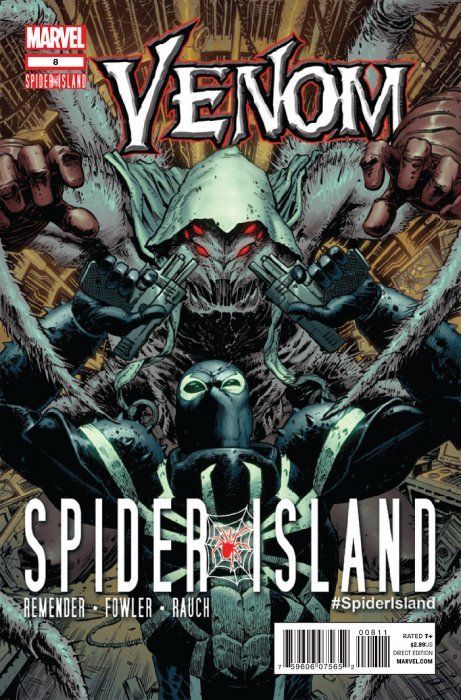 Venom #8 Comic