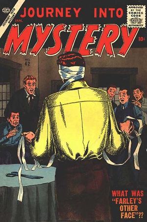 Journey into Mystery #42