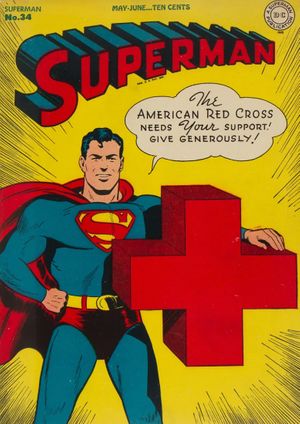 Superman #34