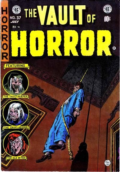 Vault of Horror #37 Comic