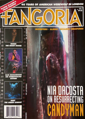 Fangoria #v2 #12