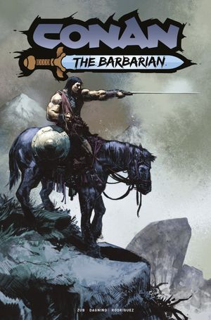 Conan: The Barbarian #26