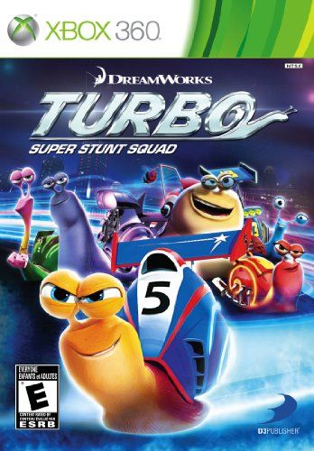 Turbo: Super Stunt Squad Video Game