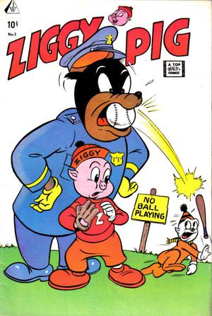 Ziggy Pig #2