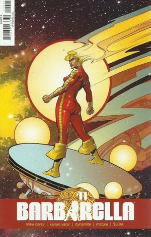 Barbarella #11