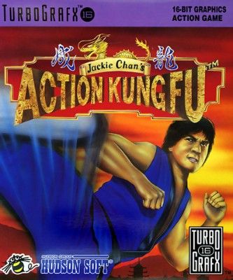 Jackie Chan's Action Kung Fu Video Game