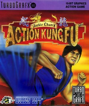 Jackie Chan's Action Kung Fu