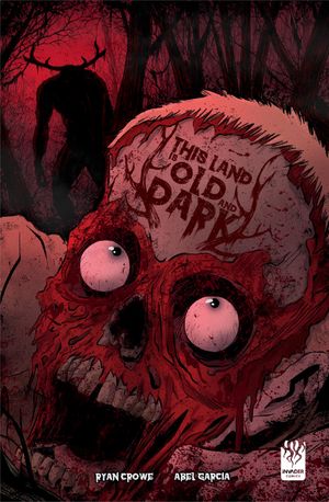 This Land Is Old And Dark #1 (Cvr B Abel Garcia Variant)