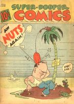 Super-Dooper Comics