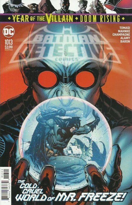 Detective Comics #1013 Comic