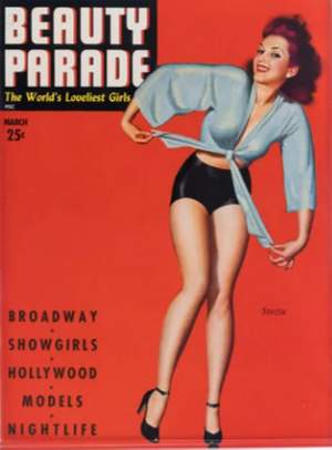 Beauty Parade #v2 #2