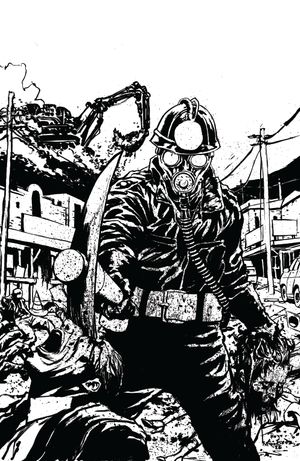 Valentine Bluffs Massacre Iron Heart #1 (Cvr F Roy Allan Martinez Century Edition Variant)