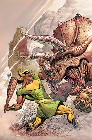 Future Quest Presents #8