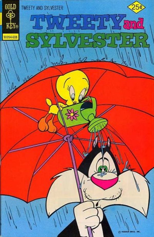Tweety and Sylvester #60
