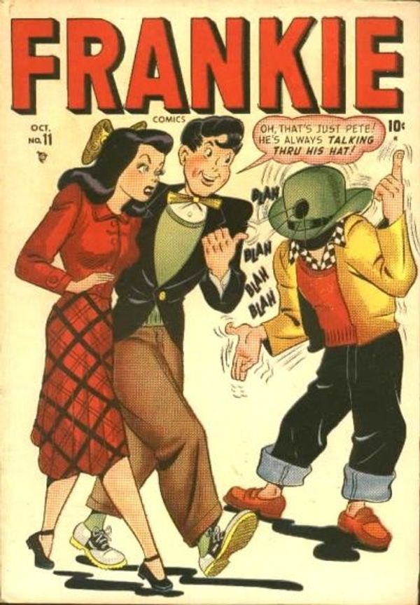 Frankie Comics #11