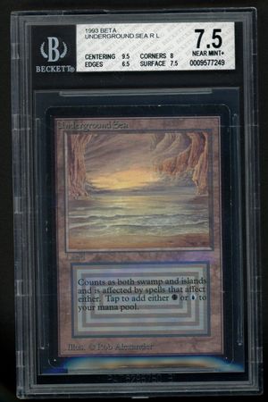 Underground Sea (Beta)