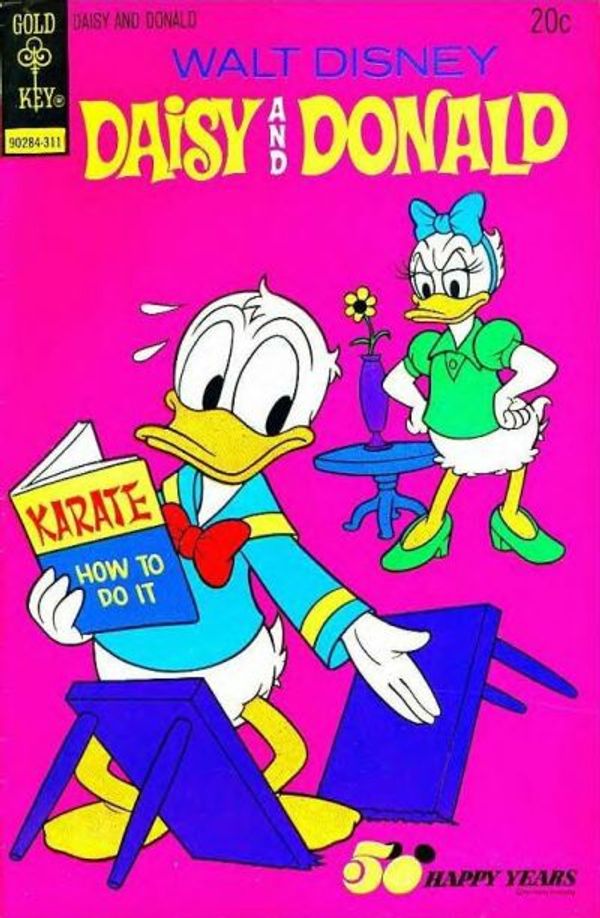 Daisy and Donald #3