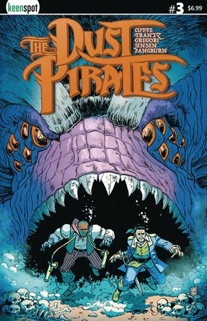 Dust Pirates #3