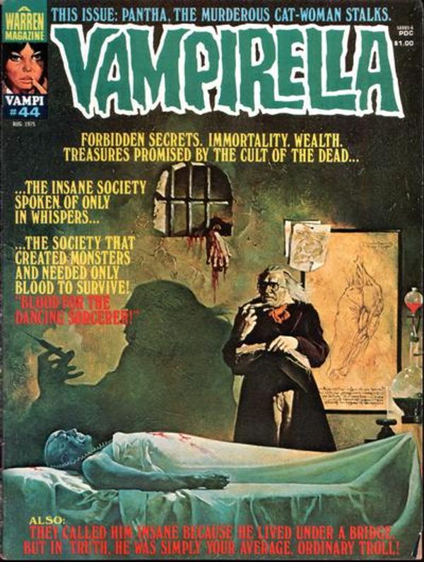 Vampirella #44
