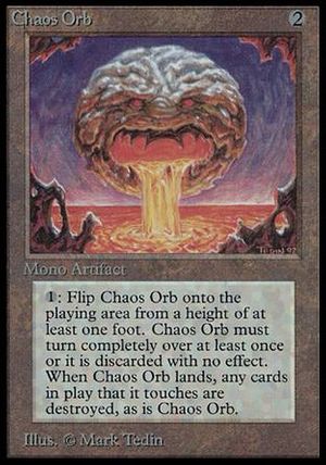 Chaos Orb (Beta)
