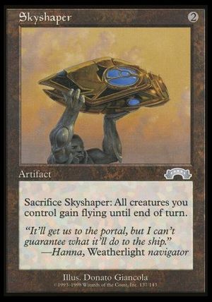 Skyshaper (Exodus)
