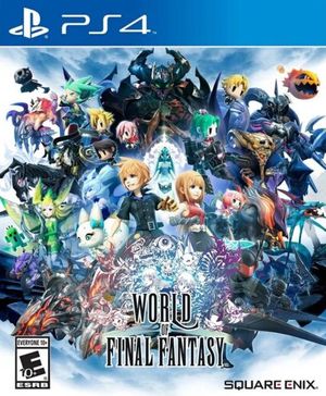 World of Final Fantasy