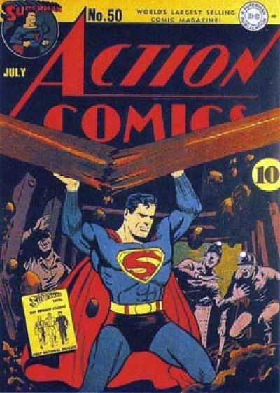 Action Comics #50