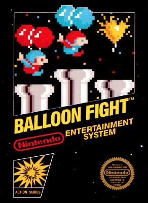 Balloon Fight Video Game