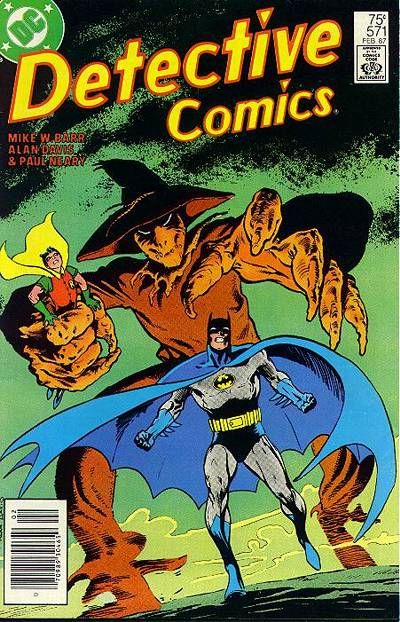 Detective Comics #571 Comic