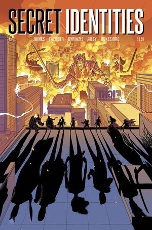 Secret Identities #7