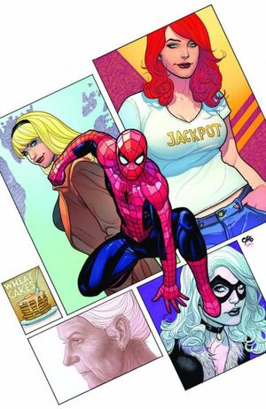 Marvel AMAZING SPIDER-MAN #800 Ron Frenz Variant NM/MINT