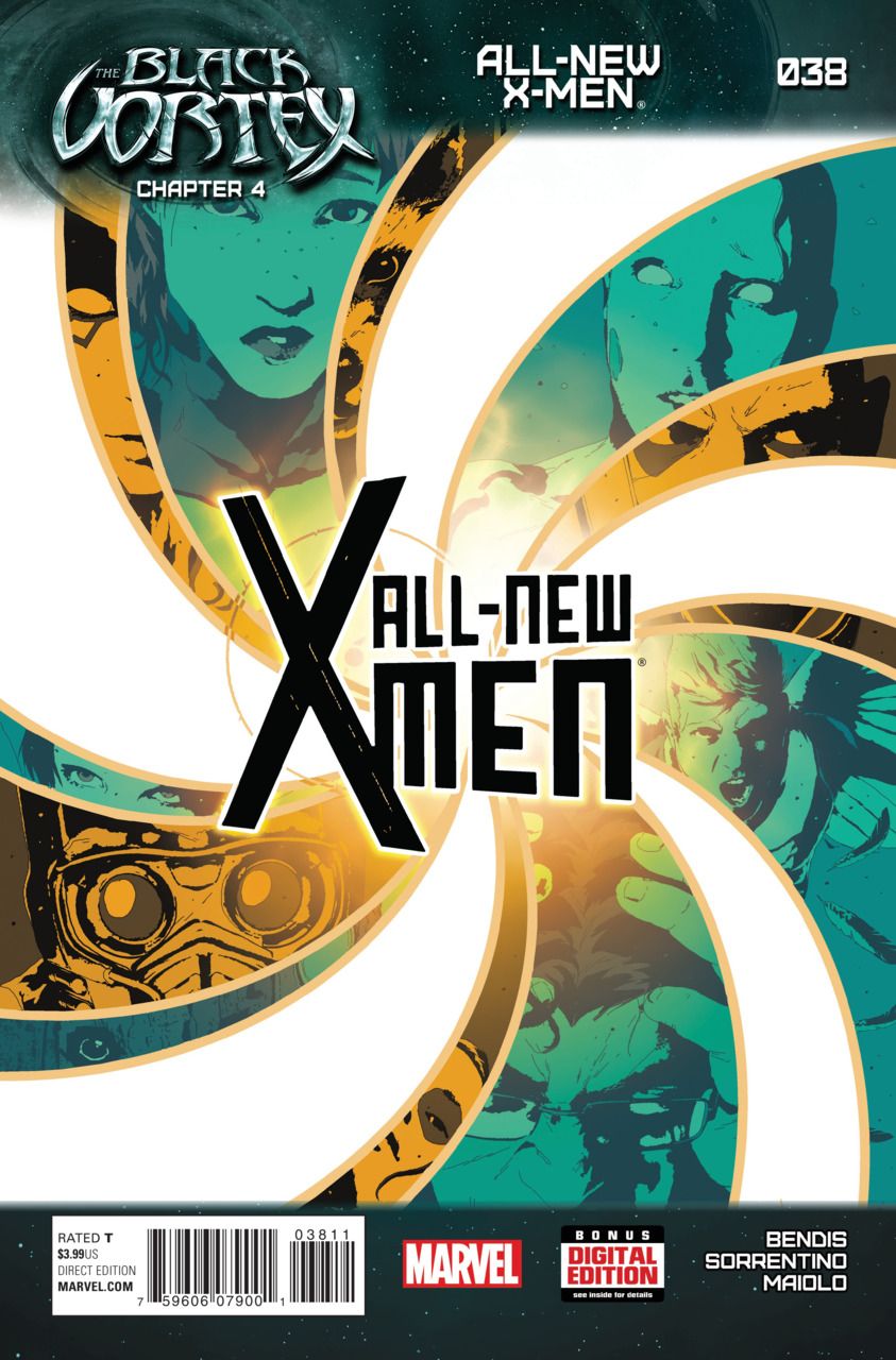 All New X-men #38 Comic