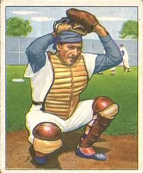 Phil Masi 1950 Bowman #128 Sports Card