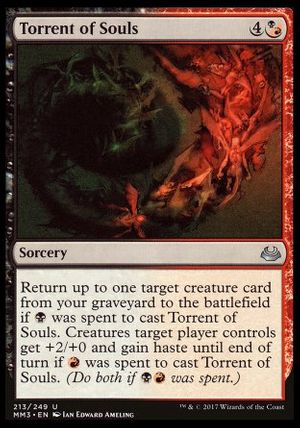 Torrent of Souls (Modern Masters 2017)