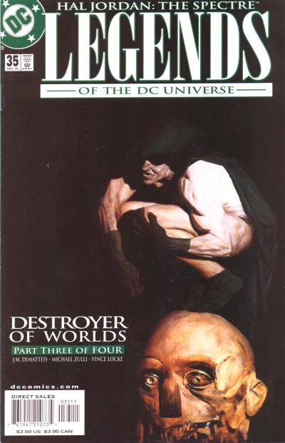 Legends of the DC Universe #35 Comic