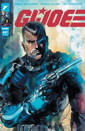 G.I. Joe #7 (3rd Ptg Cvr B Ito Variant)