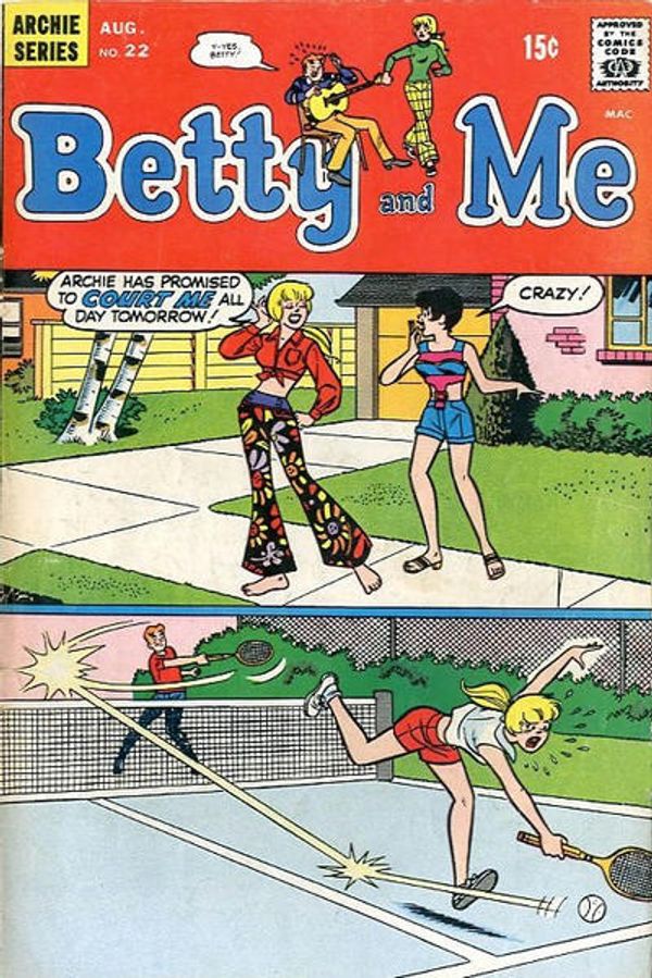 Betty and Me #22