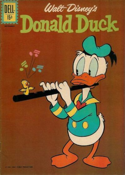 Donald Duck #80 Comic