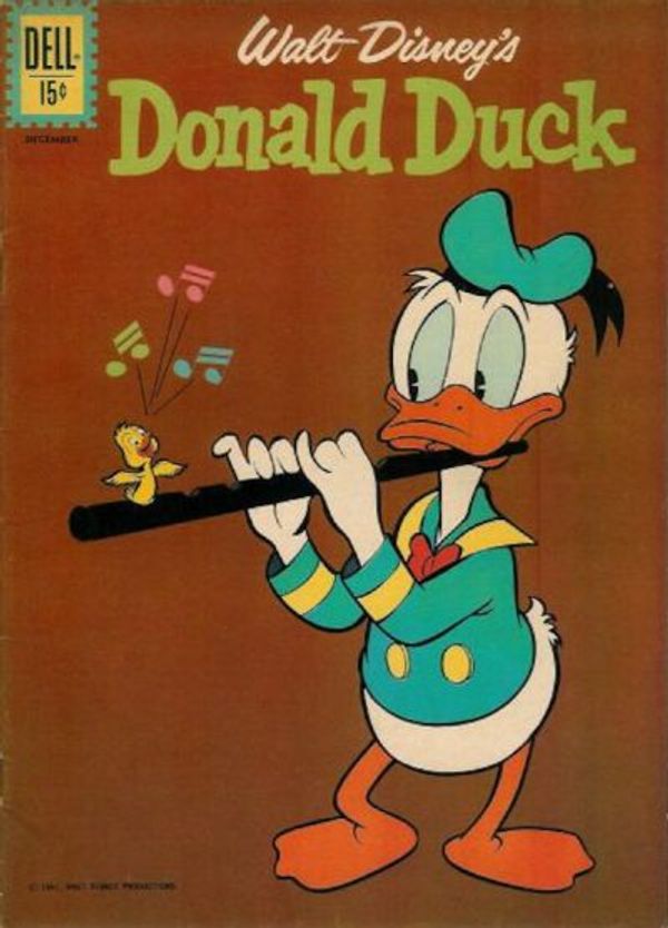Donald Duck #80