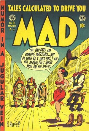 Mad #9