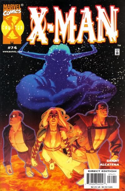 X-Man #74 Comic