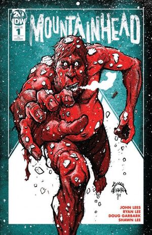 Mountainhead #1 (10 Copy Cover Stegman)