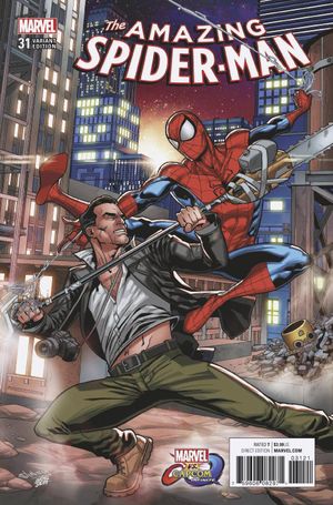 Amazing Spider-man #31 (Variant Edition)