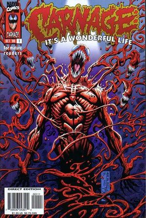 Carnage: It's a Wonderful Life #1