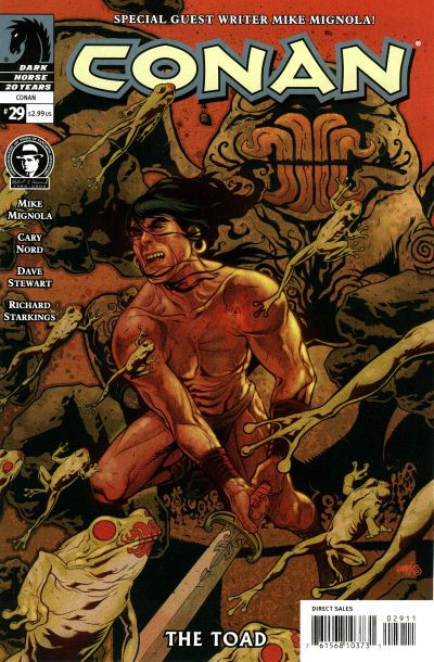 Conan #29 Comic