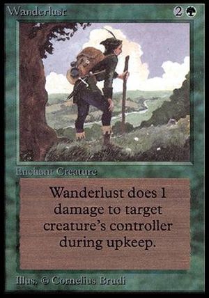 Wanderlust (Alpha)